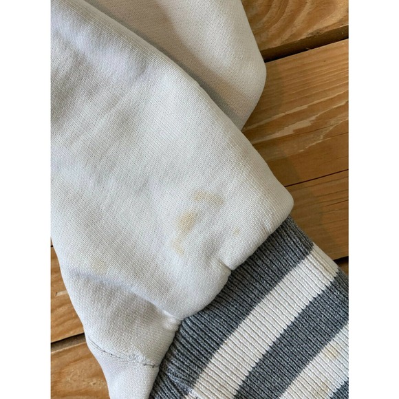 AAPE Men's Snap Up Hooded Varsity Jacket Small - Picture 10 of 10